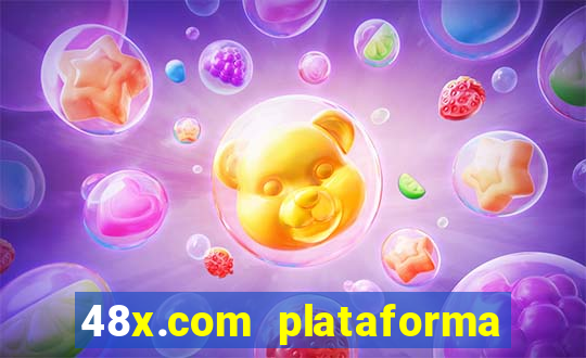 48x.com plataforma de jogos